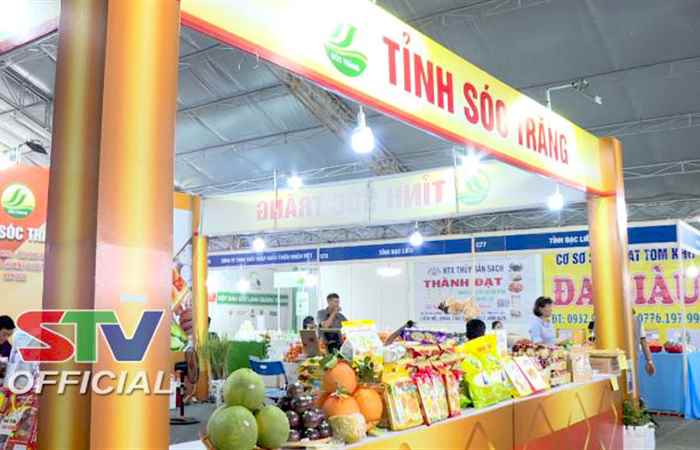 Sóc Trăng kết nối cung - cầu hàng hóa với TP. Hồ Chí Minh