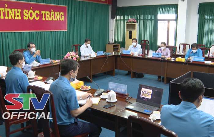 Sóc Trăng thống nhất giao đất cho Tổng LĐLĐ Việt Nam xây dựng các Dự án phục vụ cho công nhân 