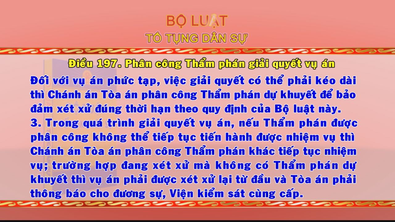 Giới thiệu Pháp luật Việt Nam 10-01-2017