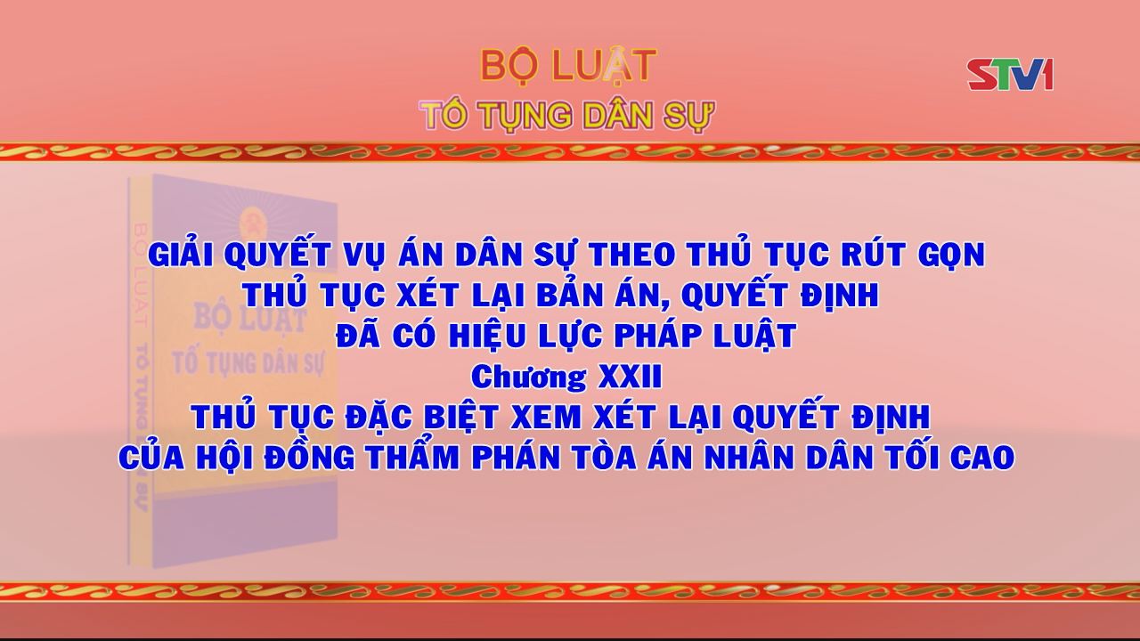 Giới thiệu Pháp luật Việt Nam 12-02-2017