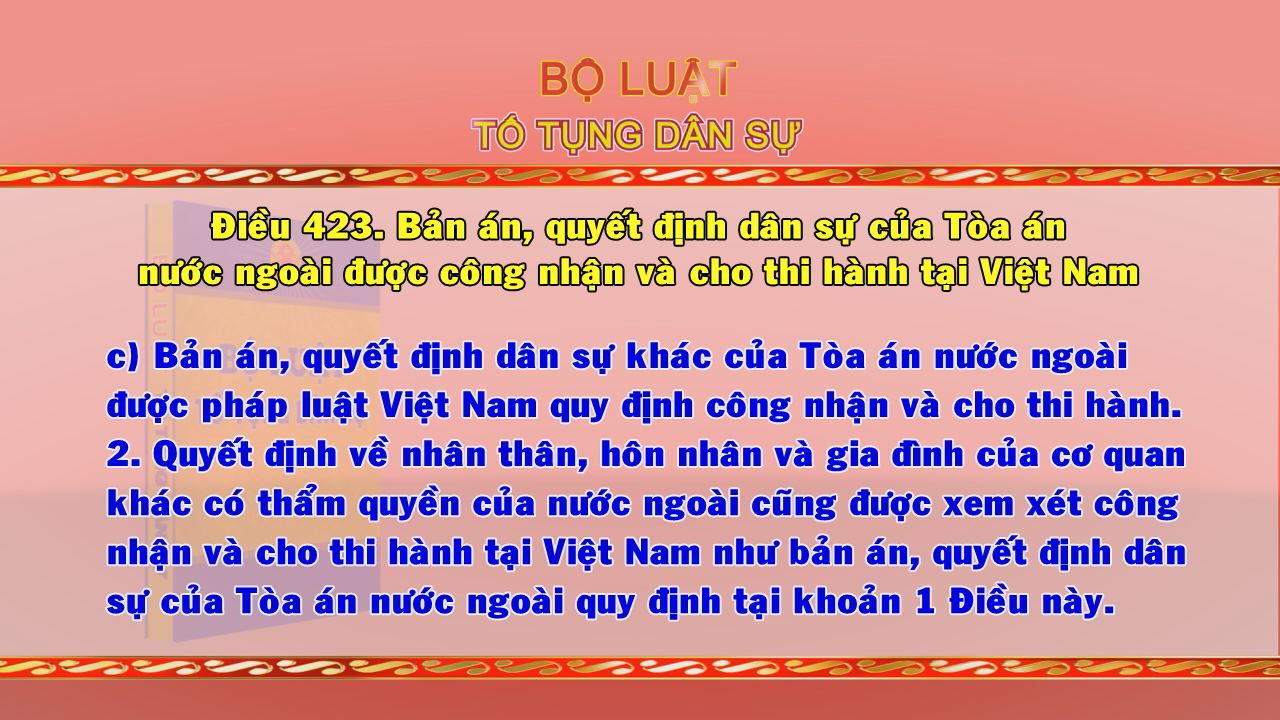 Giới thiệu Pháp luật Việt Nam 25-02-2017