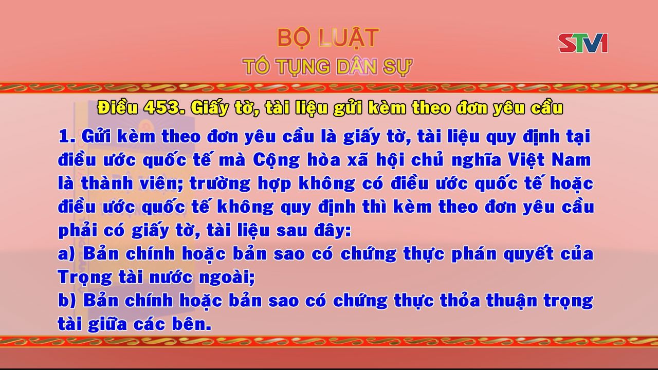 Giới thiệu Pháp luật Việt Nam 05-03-2017