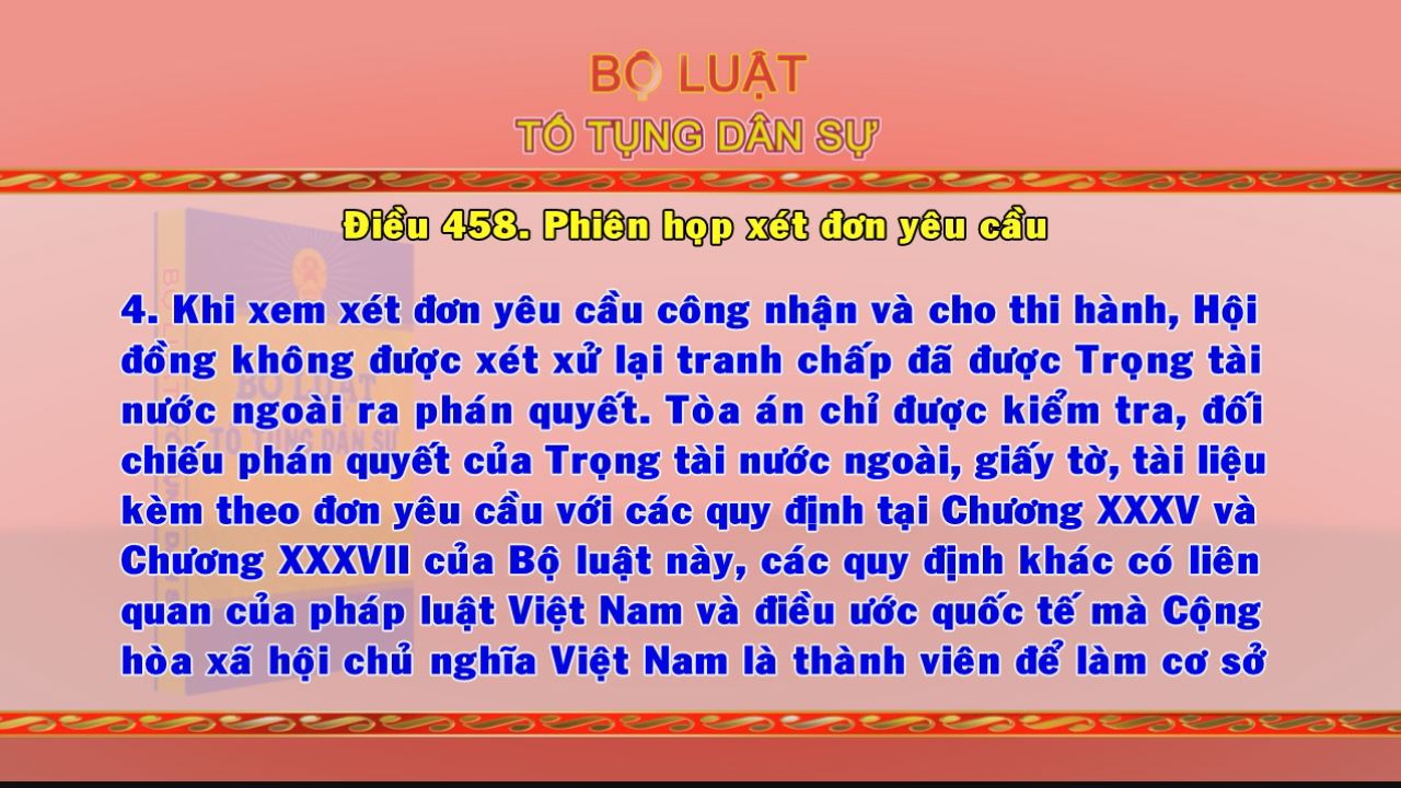 Giới thiệu Pháp luật Việt Nam 06-03-2017