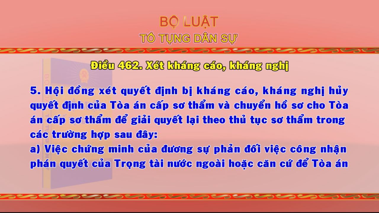 Giới thiệu Pháp luật Việt Nam 08-03-2017