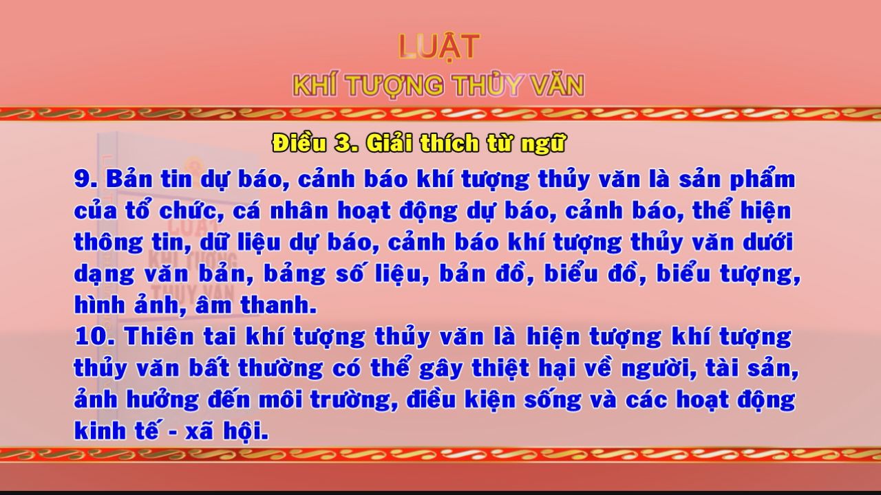Giới thiệu Pháp luật Việt Nam 20-03-2017