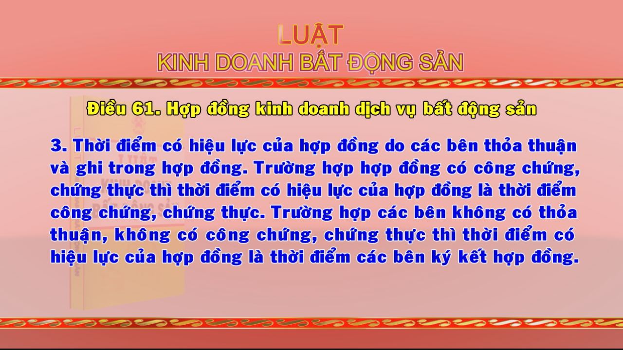 Giới thiệu Pháp luật Việt Nam 12-07-2016