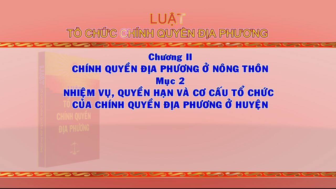 Giới thiệu Pháp luật Việt Nam 25-07-2016
