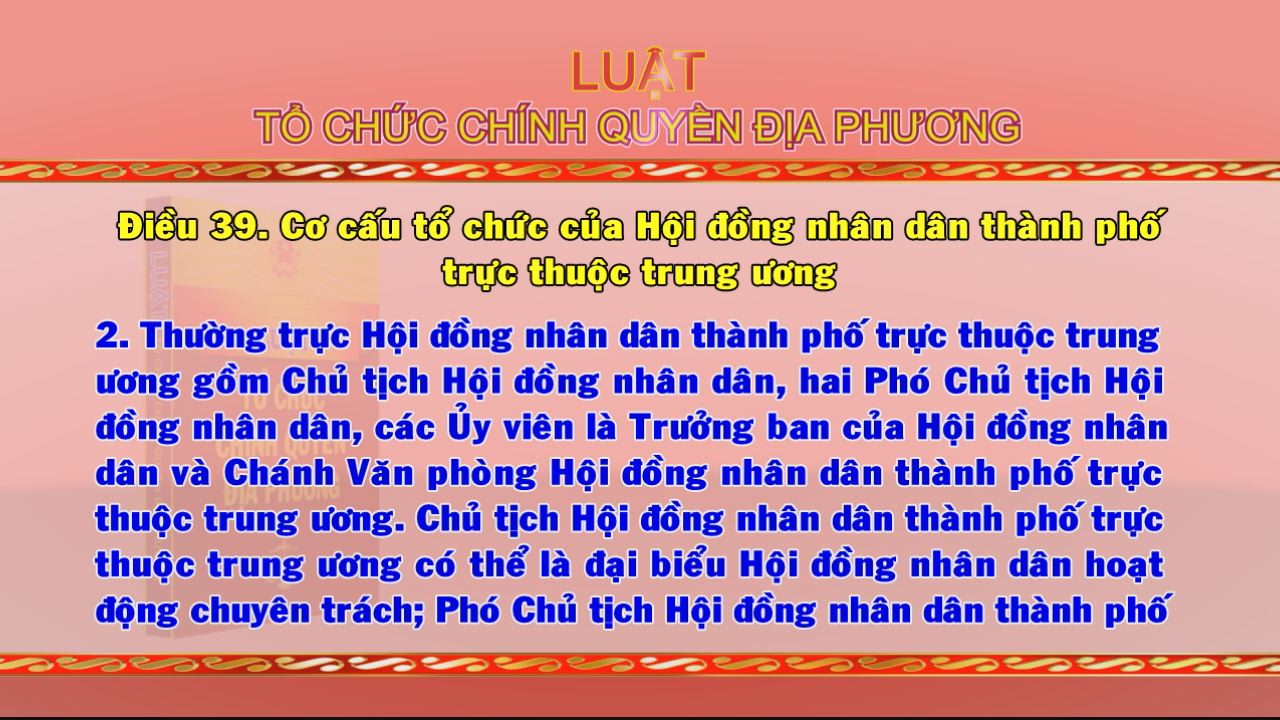 Giới thiệu Pháp luật Việt Nam 27-07-2016