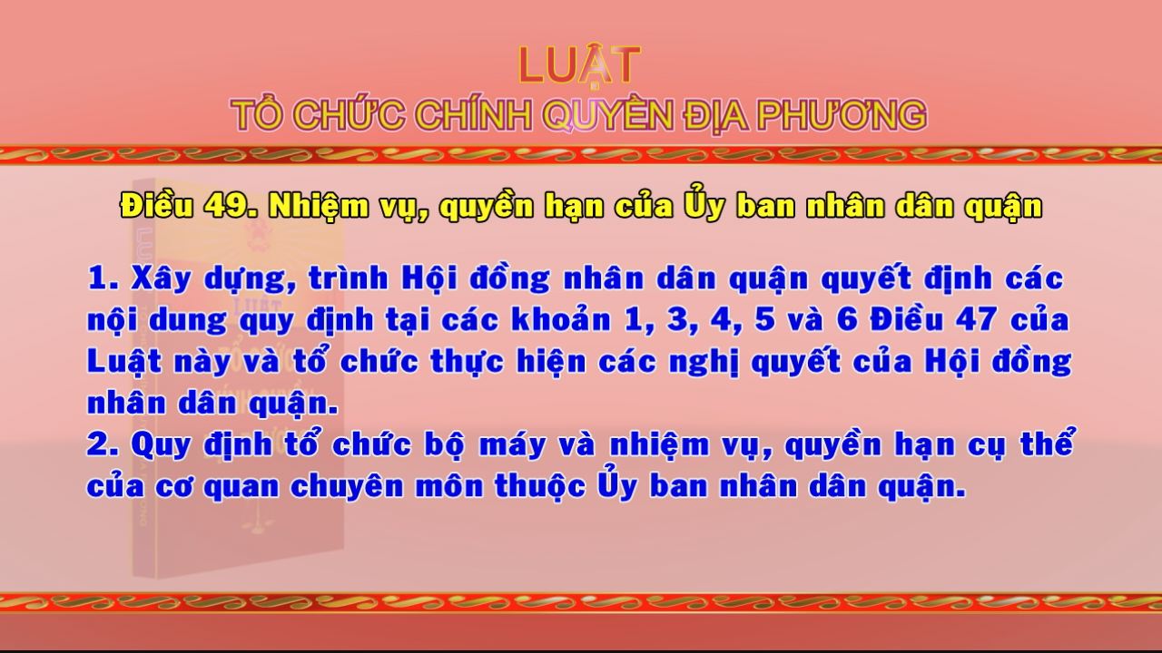 Giới thiệu Pháp luật Việt Nam 29-07-2016