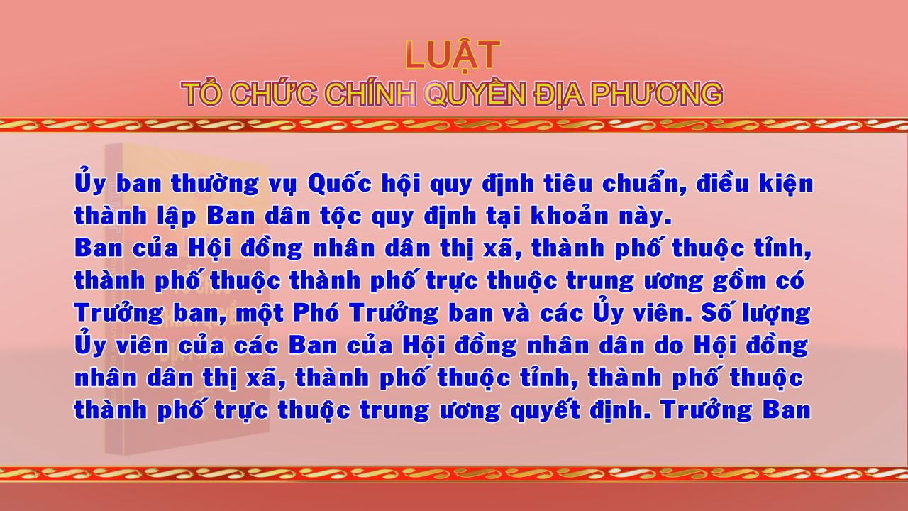 Giới thiệu Pháp luật Việt Nam 30-07-2016