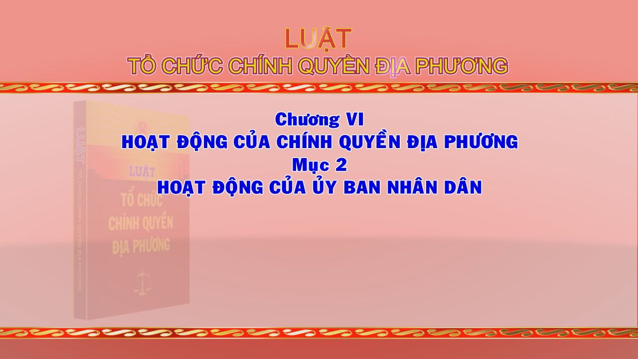Giới thiệu Pháp luật Việt Nam 11-08-2016