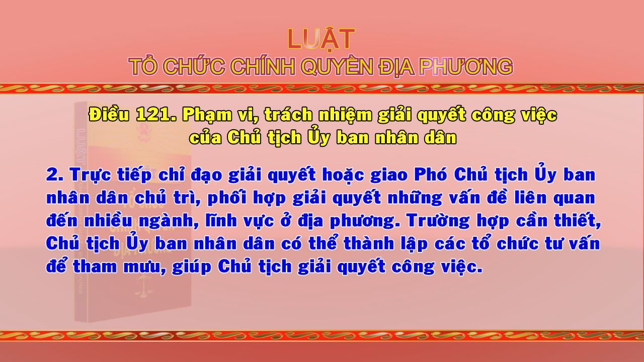 Giới thiệu Pháp luật Việt Nam 12-08-2016