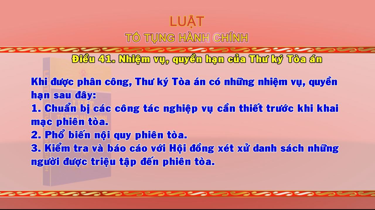 Giới thiệu Pháp luật Việt Nam 20-09-2016