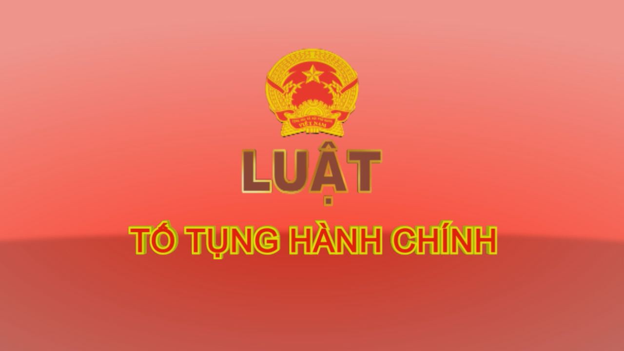 Giới thiệu Pháp luật Việt Nam 04-10-2016