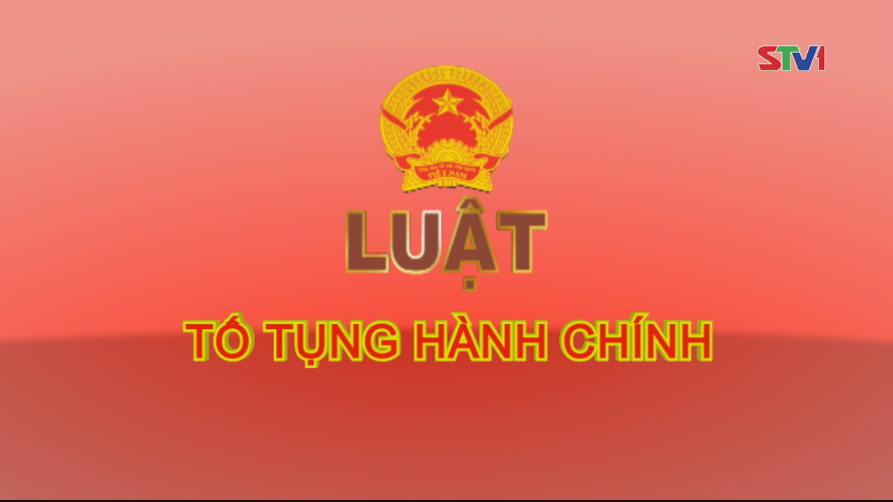 Giới thiệu Pháp luật Việt Nam 23-10-2016