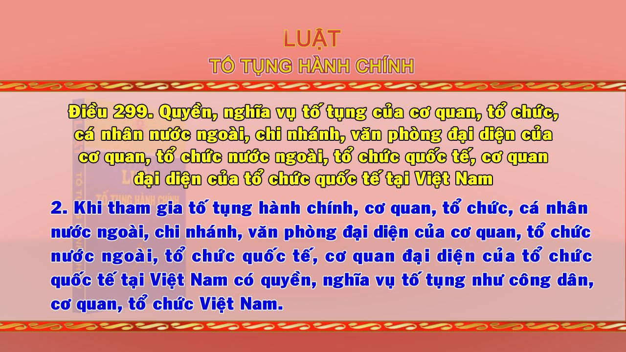 Giới thiệu Pháp luật Việt Nam 14-11-2016