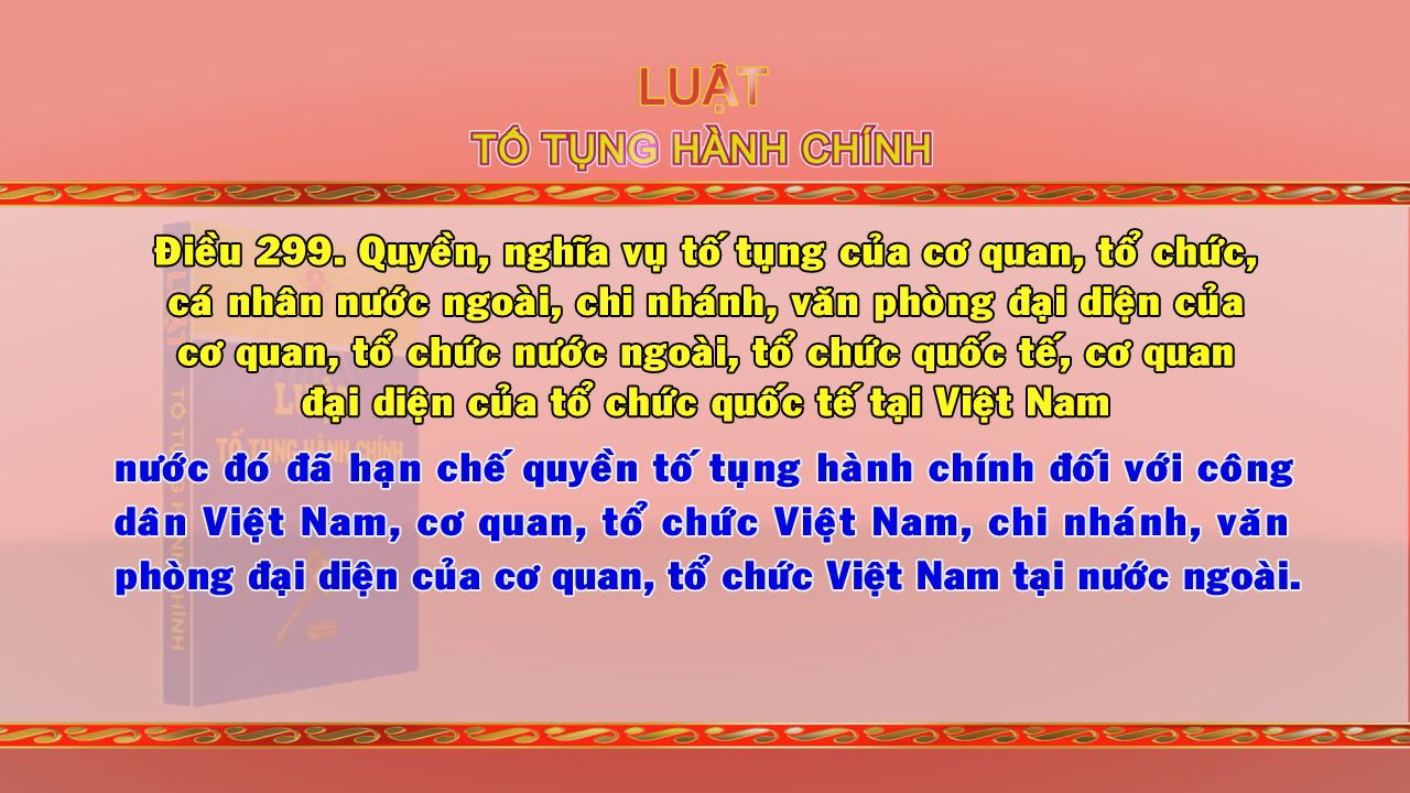 Giới thiệu Pháp luật Việt Nam 15-11-2016