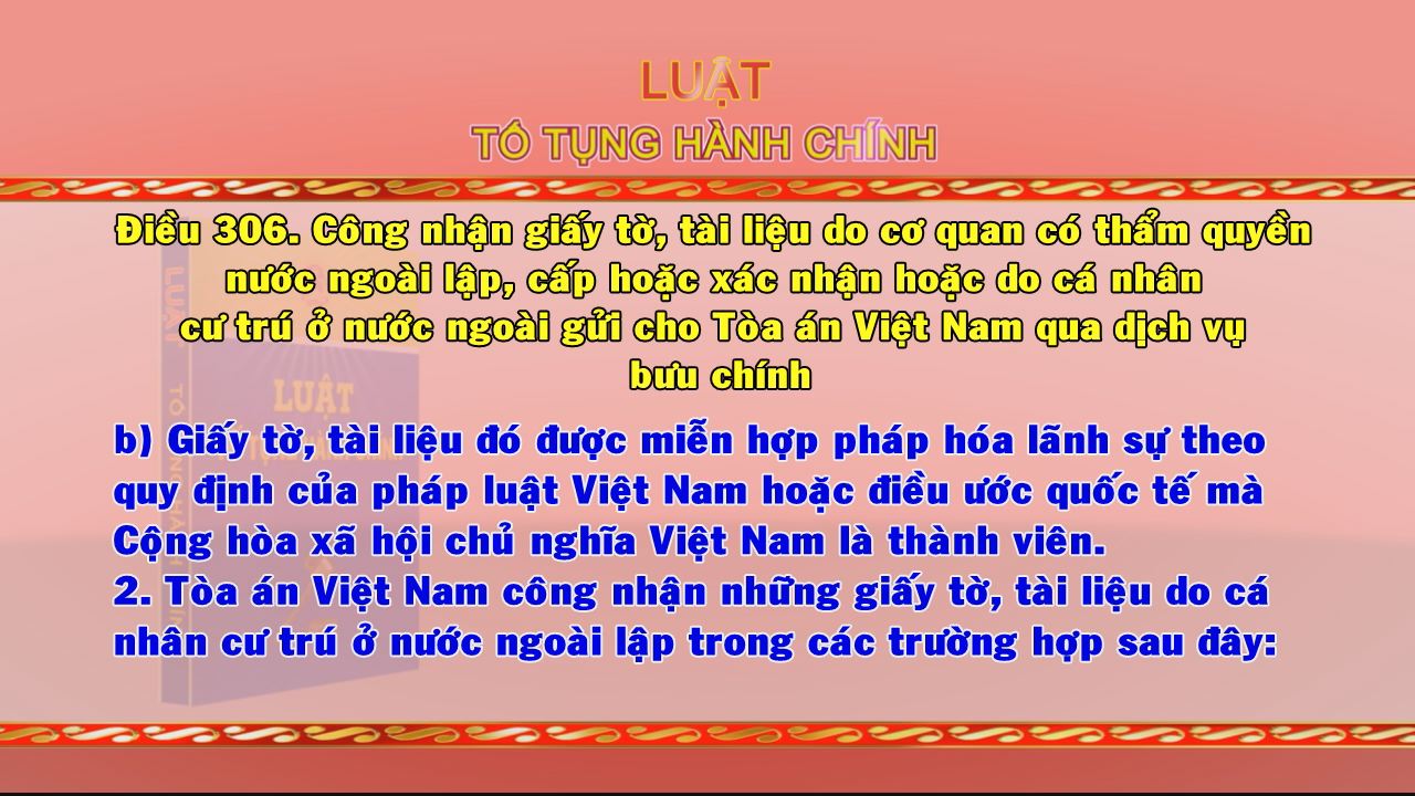 Giới thiệu Pháp luật Việt Nam 17-11-2016