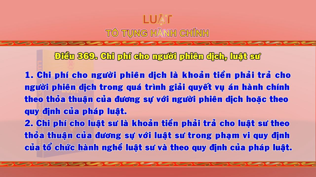 Giới thiệu Pháp luật Việt Nam 27-11-2016