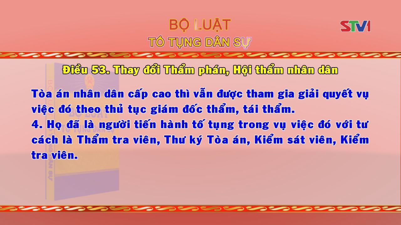 Giới thiệu Pháp luật Việt Nam 10-12-2016