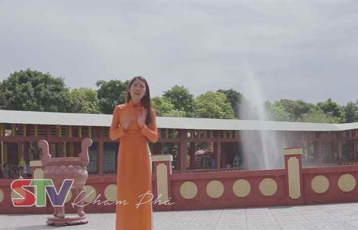 STV khám phá chùa Quan Âm linh ứng (31-01-2020)
