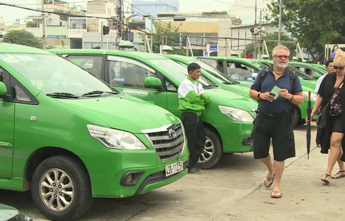 Sửa quy định về tính tiền cước taxi