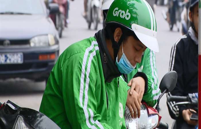 Tạm dừng dịch vụ gọi xe 2 bánh