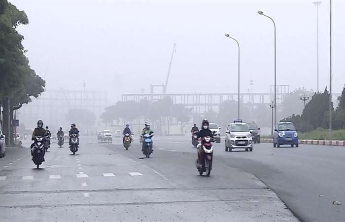Tăng cường kiểm soát ô nhiễm môi trường không khí