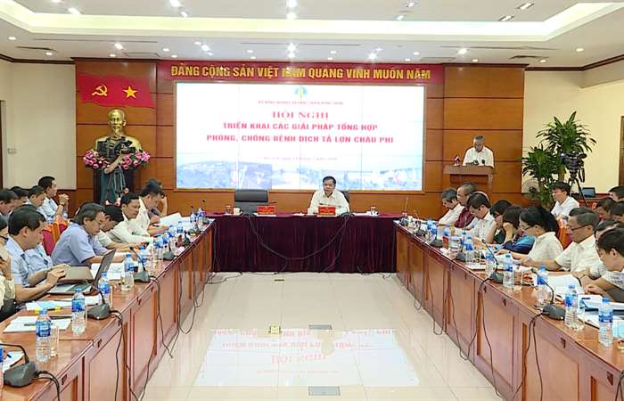 Tăng đàn heo đối với trang trại áp dụng an toàn sinh học