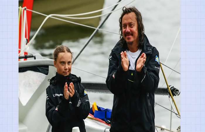 Tạp chí Time bầu chọn Greta Thunberg là "Nhân vật của năm 2019"