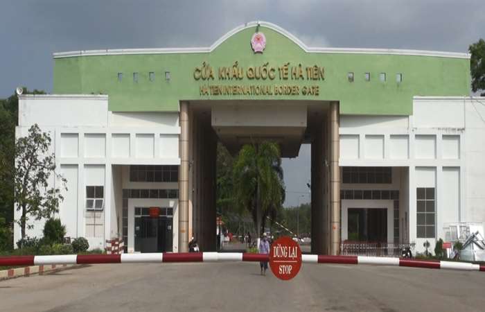 Thành lập Khu kinh tế cửa khẩu Hà Tiên, Kiên Giang