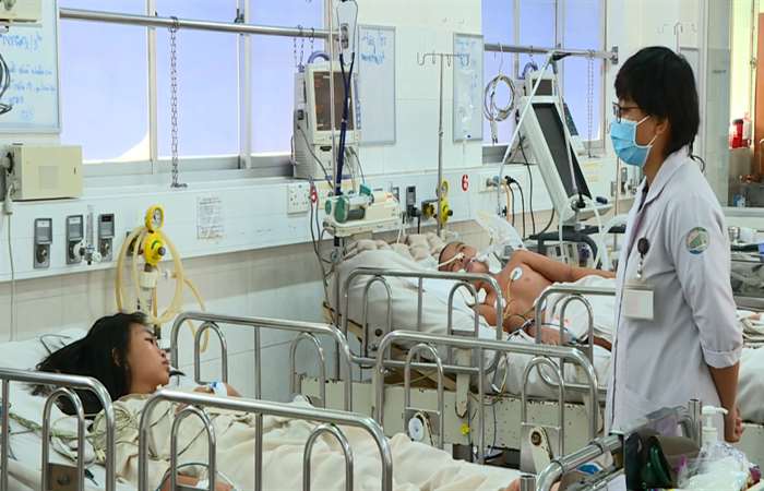 Thành phố Hồ Chí Minh đã có 9 ca tử vong do sốt xuất huyết