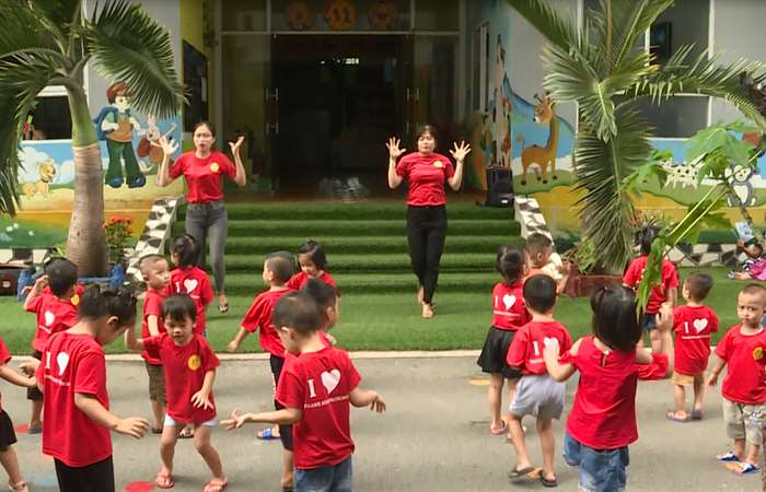 Thành phố Hồ Chí Minh đề xuất tiếp tục hỗ trợ giáo viên mầm non mới ra trường