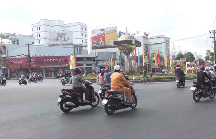 Thành phố Sóc Trăng vươn mình phát triển (14-03-2022)
