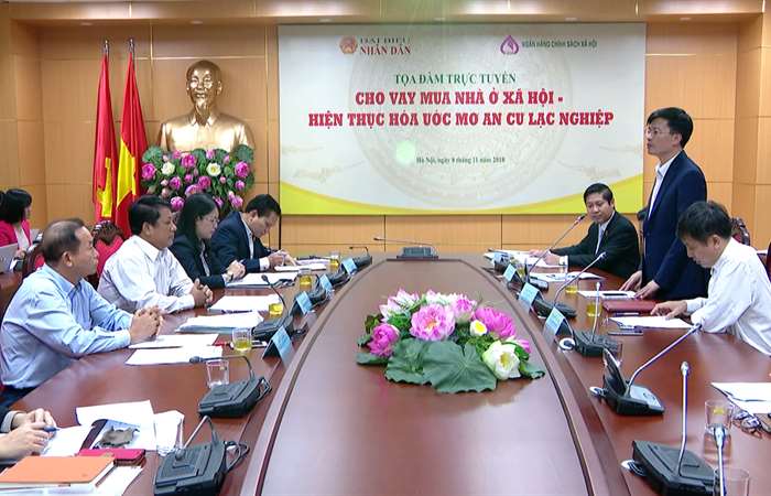 Thêm nguồn vốn cho vay mua nhà ở xã hội