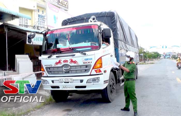 Thị trấn Phú Lộc xử phạt nhiều trường hợp vi phạm Chỉ thị 16