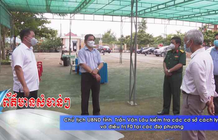 Thời sự tiếng Khmer (01-10-2021)