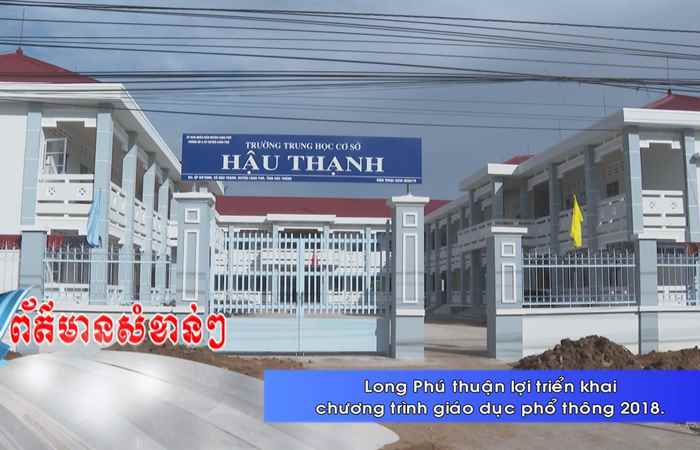 Thời sự tiếng Khmer (03-10-2022)