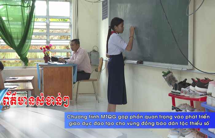 Thời sự tiếng Khmer (03-11-2023)