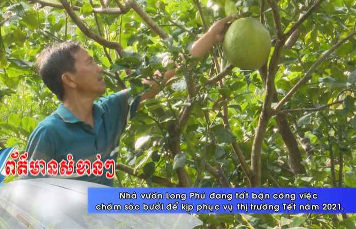 Thời sự tiếng Khmer (04-01-2021)