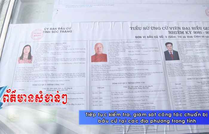 Thời sự tiếng Khmer (05-05-2021)