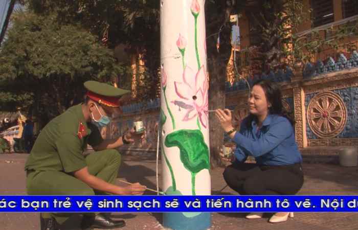 Thời sự tiếng Khmer (07-03-2021)
