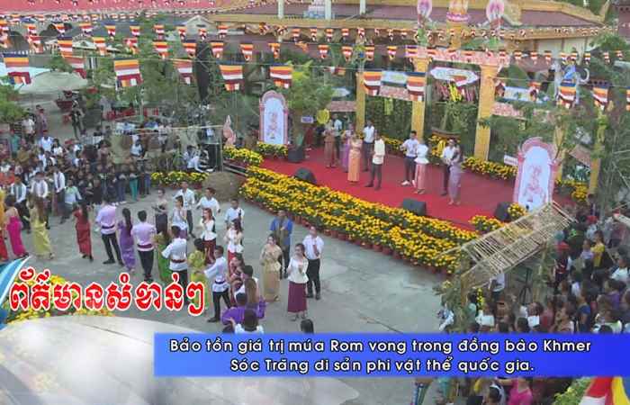 Thời sự tiếng Khmer (07-11-2020)