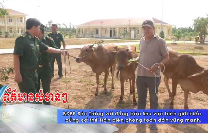 Thời sự tiếng Khmer (15-10-2020)
