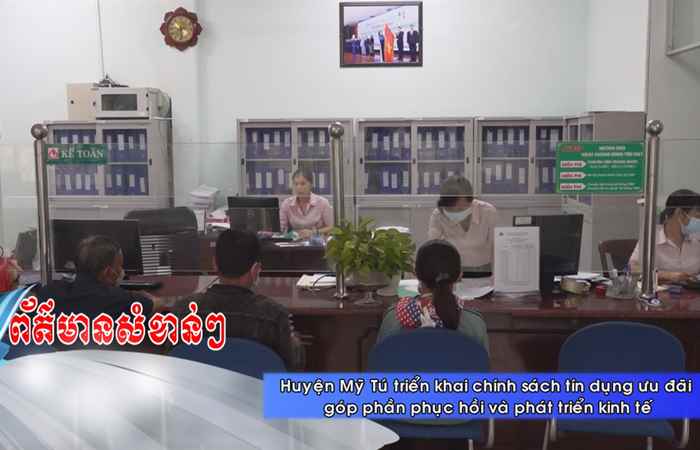 Thời sự tiếng Khmer (16-05-2022)