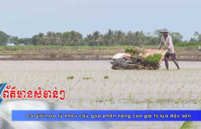 Thời sự tiếng Khmer (19-06-2021)