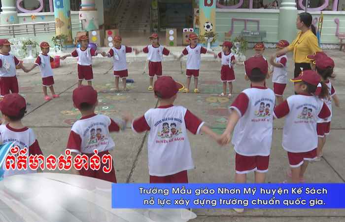  Thời sự tiếng Khmer (19-11-2022)