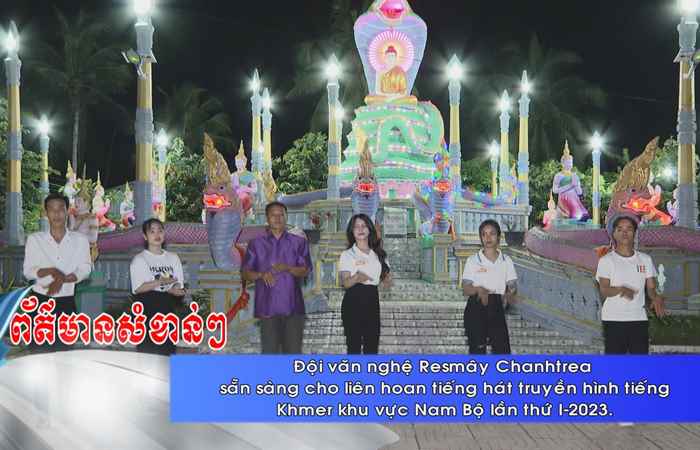 Thời sự tiếng Khmer (19-11-2023)