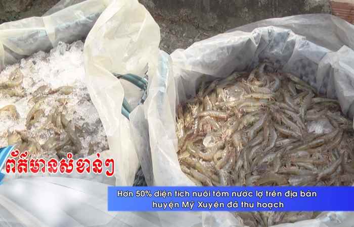  Thời sự tiếng Khmer (23-08-2022)