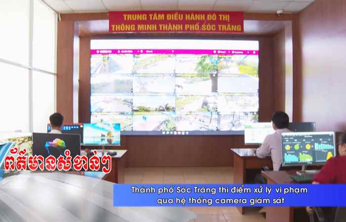 Thời sự tiếng Khmer (24-08-2022)